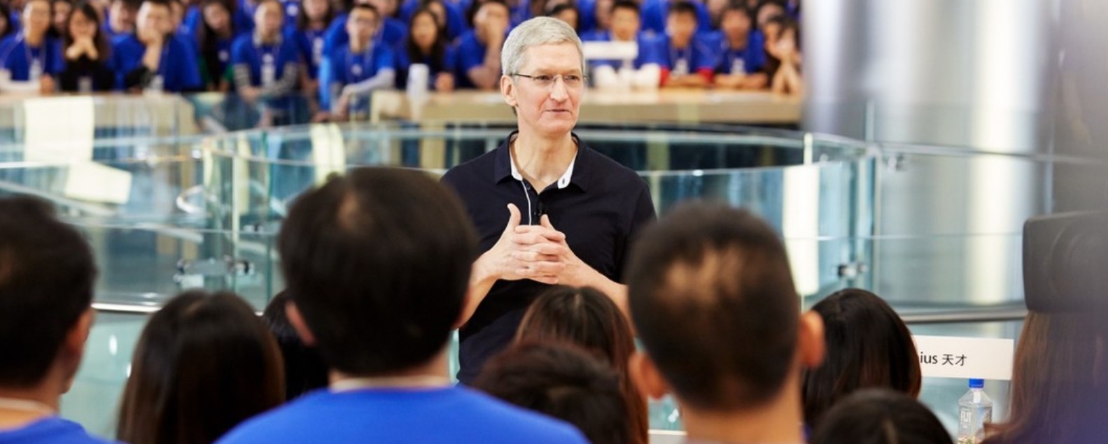 Отчет Apple (AAPL) поставит на кон $170 млрд капитализации