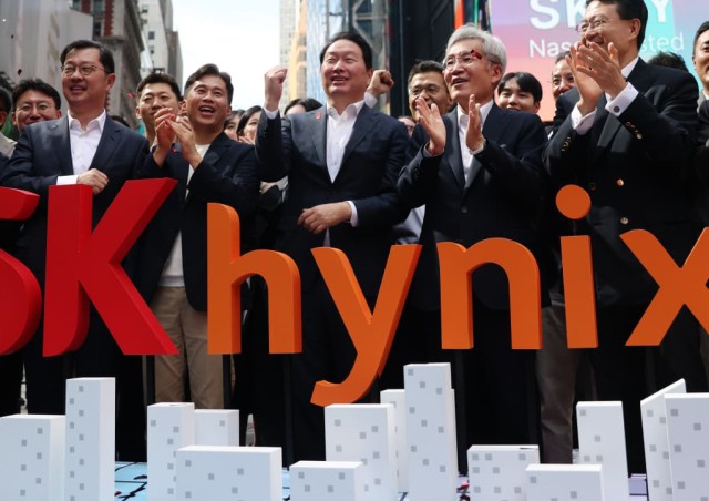 Cantor ждет удвоения расписок SK Hynix (SKHY) за год