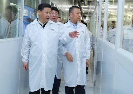 Тихая угроза из Китая нависла над маржой Micron (MU)
