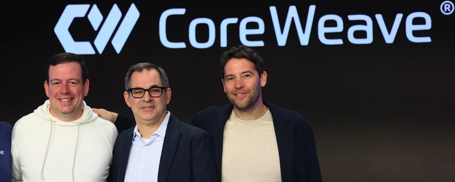 Truist видит в упавшем облачном CoreWeave (CRWV) потенциал роста 58%
