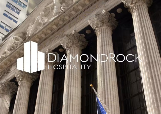 Малозаметный отельный REIT Diamondrock (DRH) может прибавить еще 38%