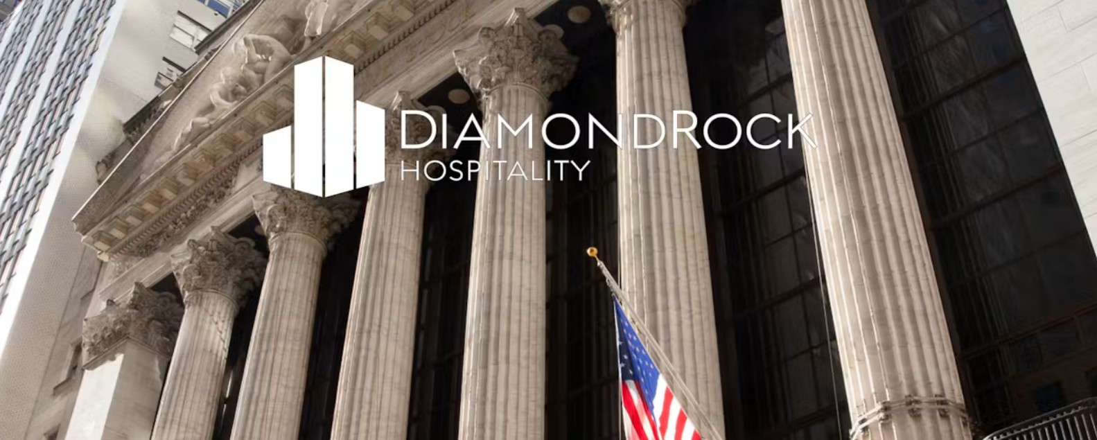Малозаметный отельный REIT Diamondrock (DRH) может прибавить еще 38%