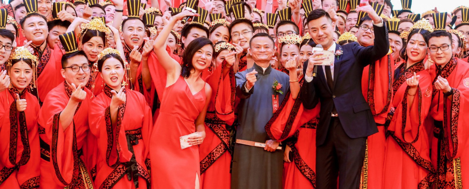 Alibaba (BABA) совершила самый мощный рывок с сентября 2025 года