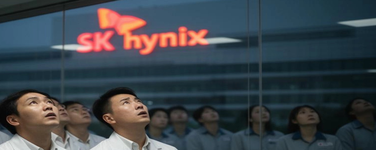 У трейдеров есть тройной рычаг под дебют SK hynix (KORU)
