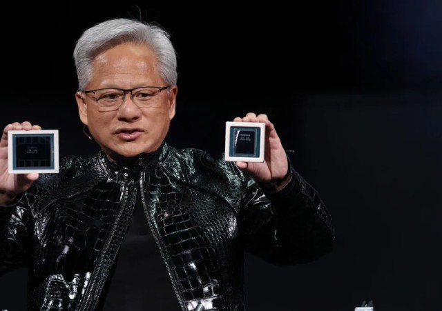 Аналитики нашли у Nvidia (NVDA) золотую жилу крупнее GPU