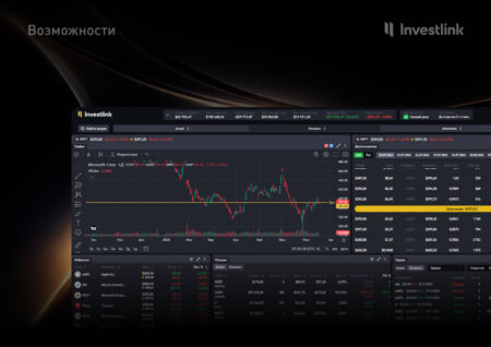 Секреты web-терминала Investlink