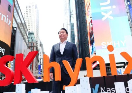 Взлетевшей на 27% SK Hynix (SKHY) прочат удвоение котировок