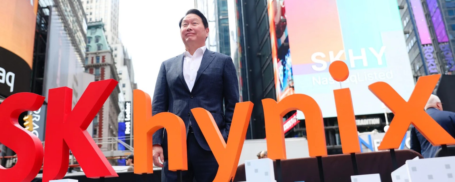 Взлетевшей на 27% SK Hynix (SKHY) прочат удвоение котировок