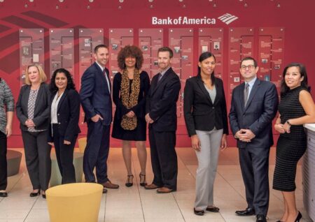 Алгоритмы назвали Bank of America (BAC) фаворитом недели отчетностей