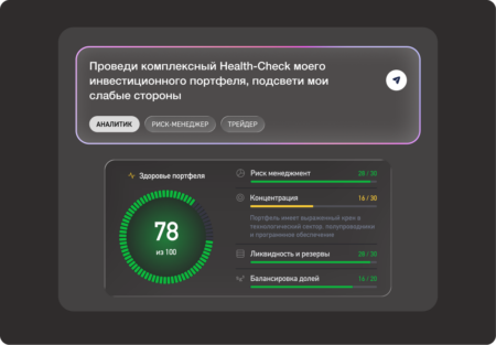 Иллюстрация ИИ-агентов от Investlink AI