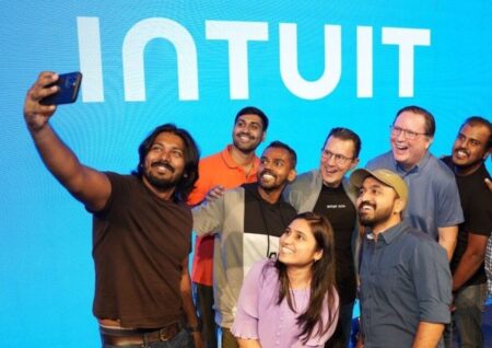 Intuit (INTU) может качнуться на $8,94 млрд после отчета