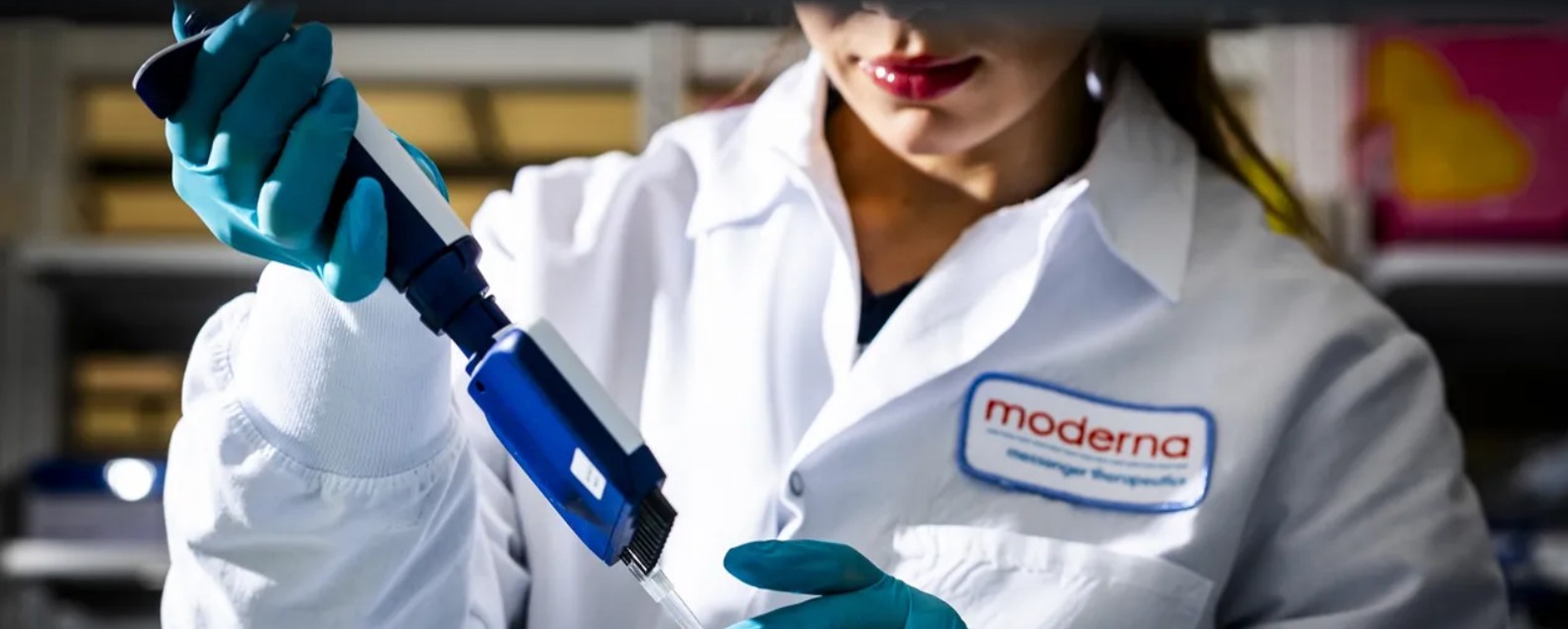 Прорыв Moderna (MRNA) с вакциной от рака поднял биофарму