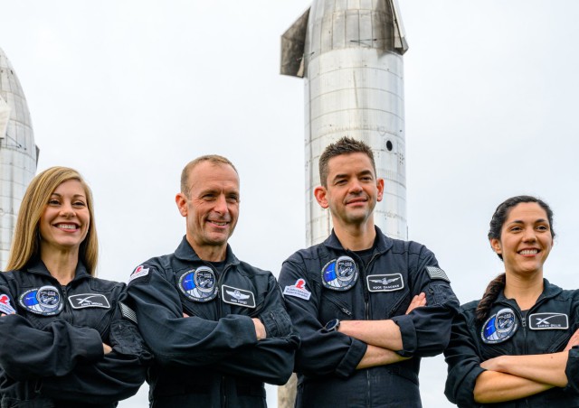 Розница скупает просевшую SpaceX (SPCX) накануне разблокировки акций
