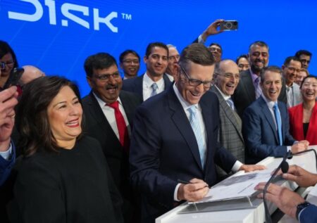 Micron (MU) и SanDisk (SNDK) дешевы вопреки росту маржи