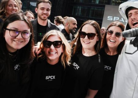 Акции SpaceX (SPCX) подскочили перед новой разблокировкой акций