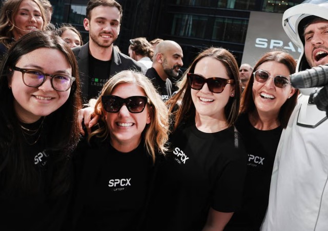 Акции SpaceX (SPCX) подскочили перед новой разблокировкой акций